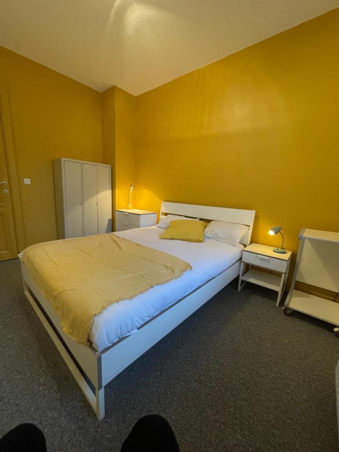 Guest House Bxl Brussels Exterior photo